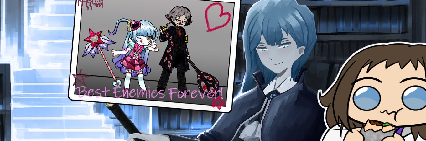 Sygian Maksym's banner