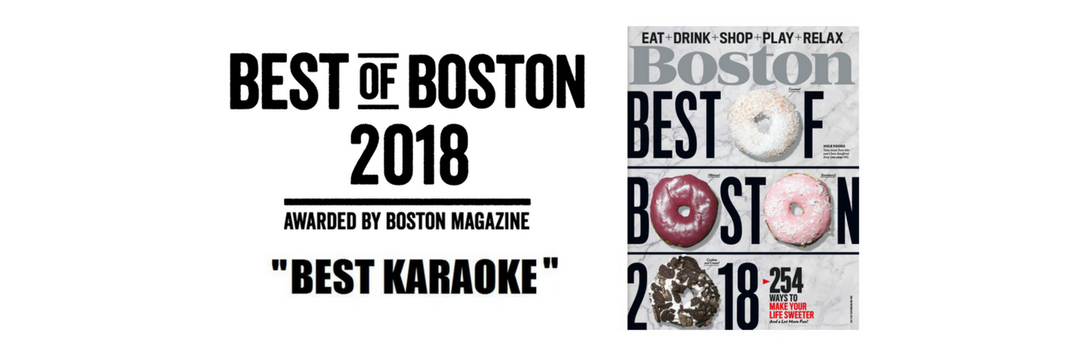 Hong Kong Boston banner