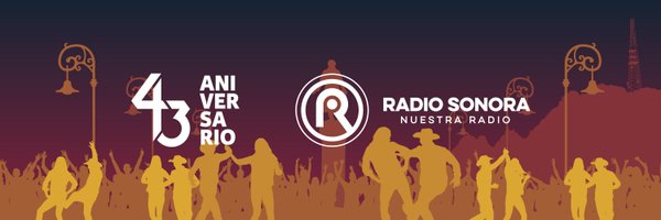 RSonoraFM Profile Banner