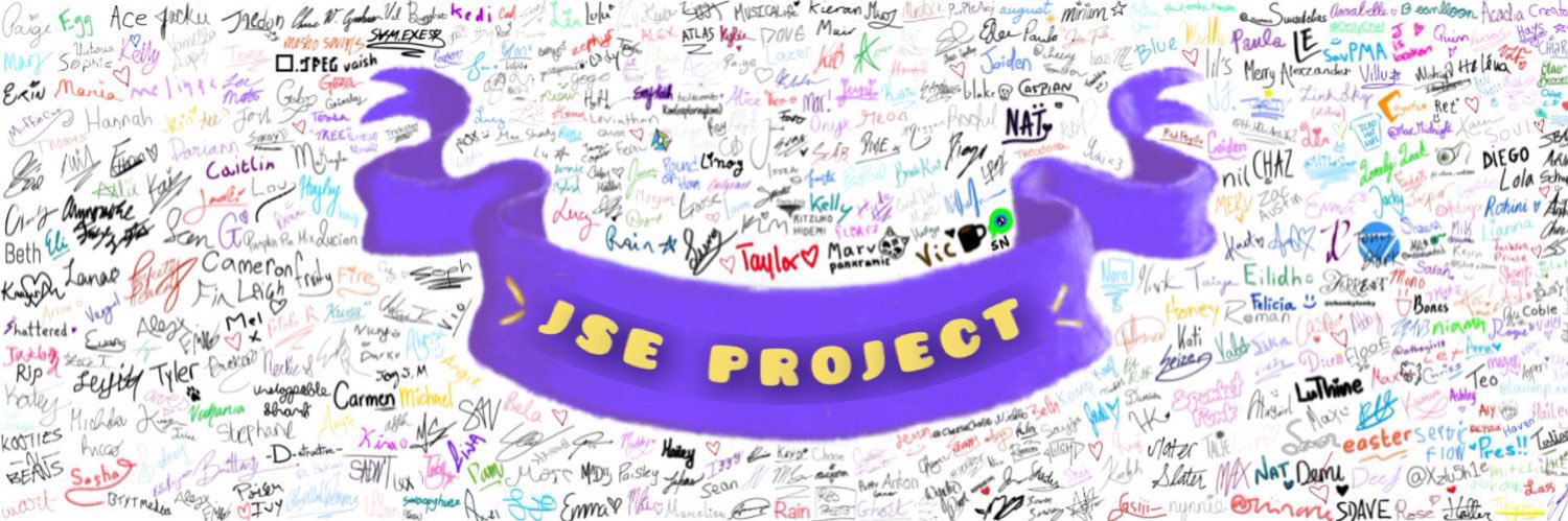 JSE Projects banner