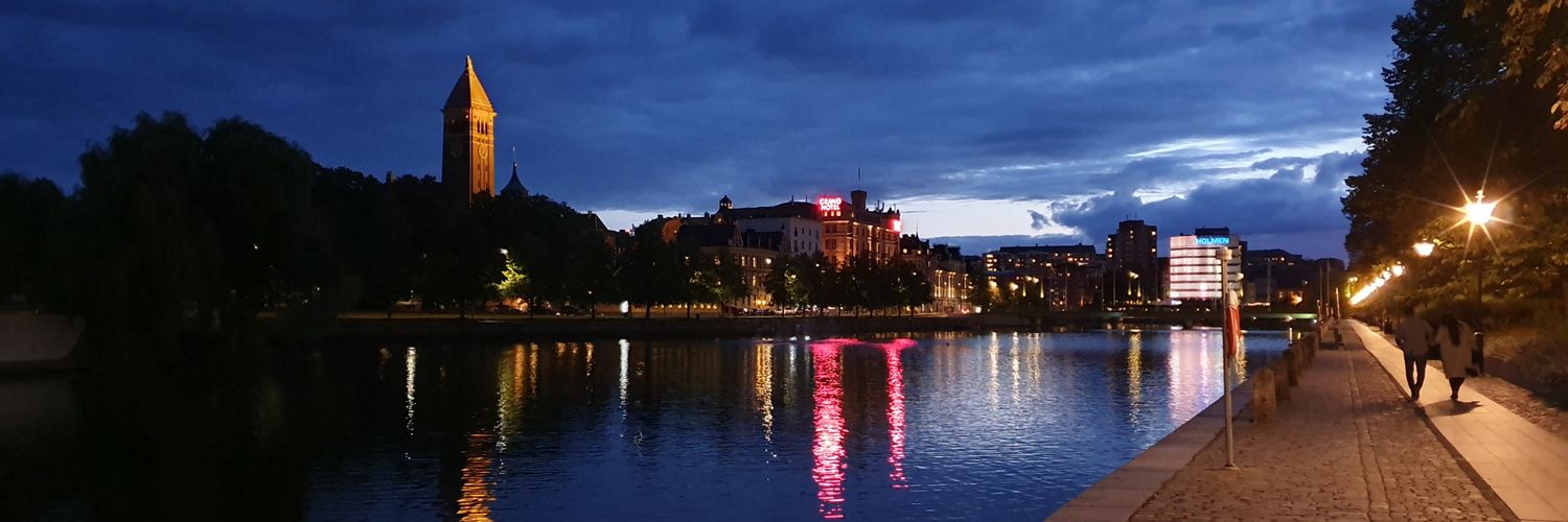 RasmusWeistedt's profile banner image