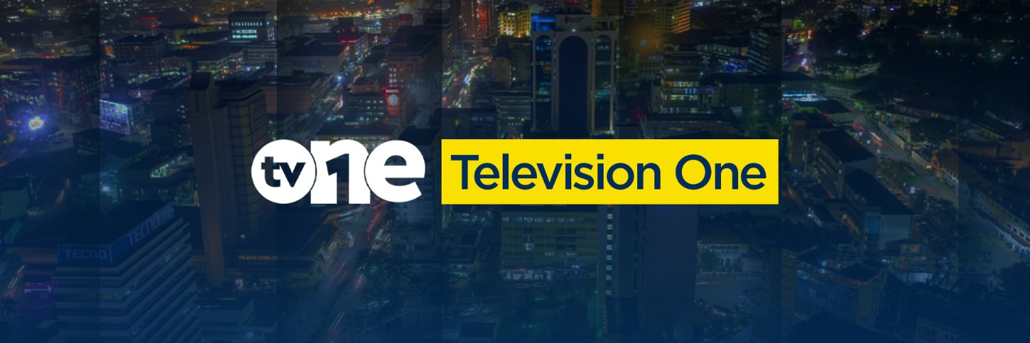 TV One Uganda banner