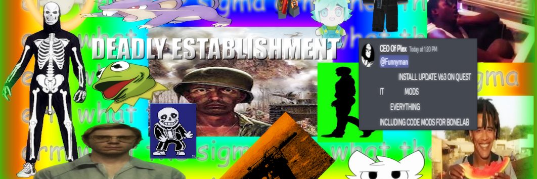Funnyman8286's profile banner image