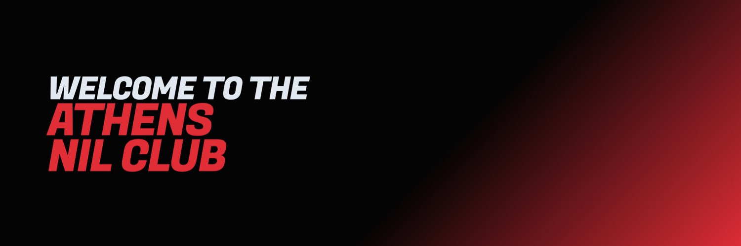 Athens NIL Club 🐶 banner