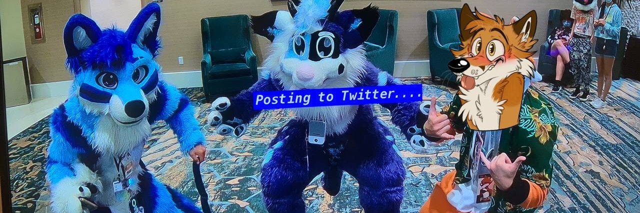 Edit The 🦊 banner