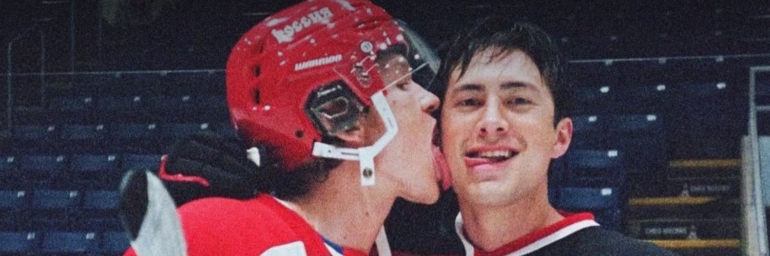 Valta🧋(heated rivalry hyperfixation era) banner