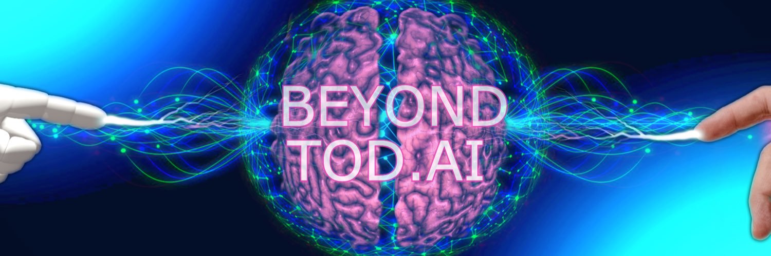 BeyondTodAI's profile banner image