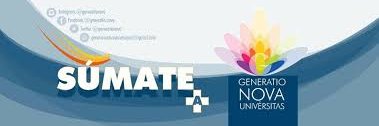 Generatio Nova Universitas banner