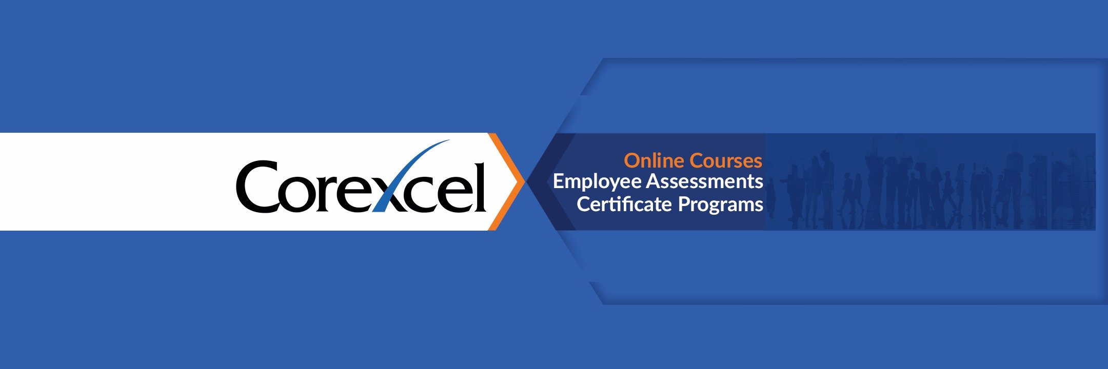 Corexcel's profile banner image