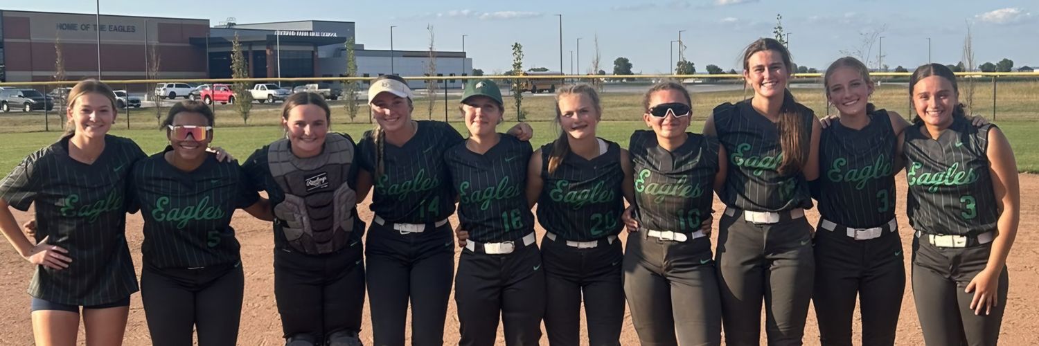 OFHS Softball banner