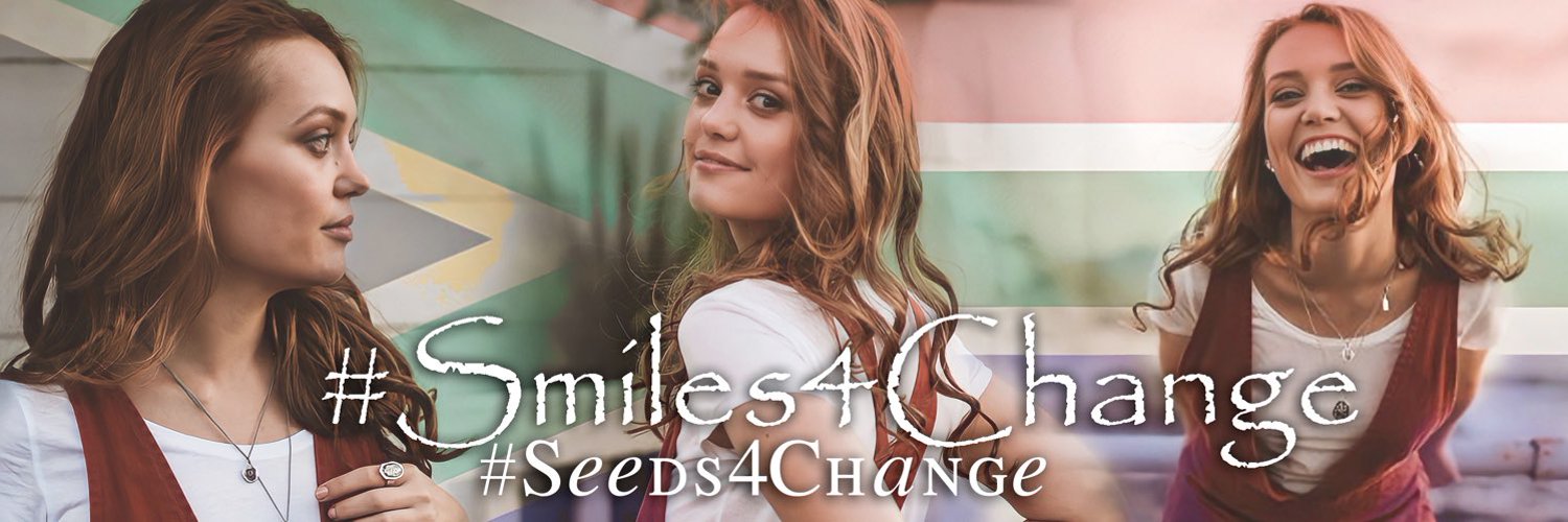 Smiles4Change banner