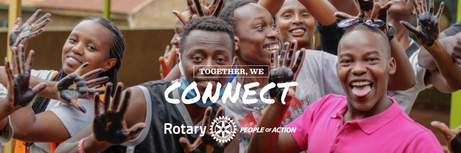 Rotaract Club of Nairobi Gigiri banner