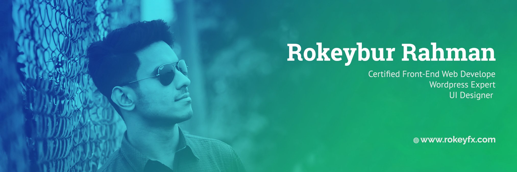 rokeybd's profile banner image