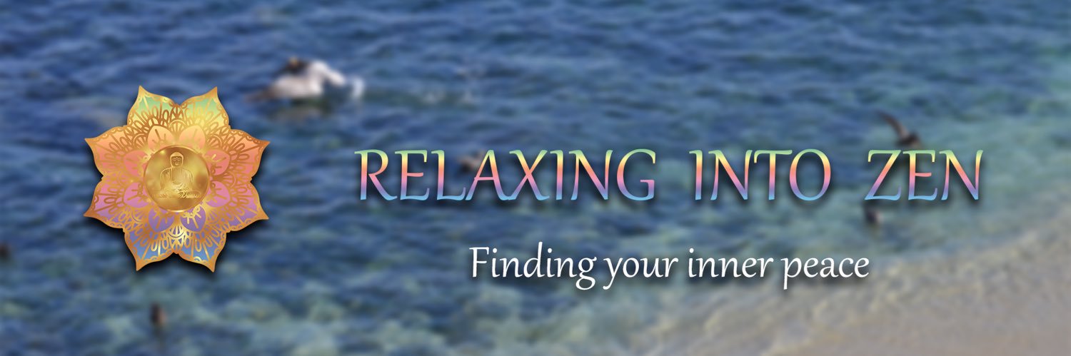 RelaxingIntoZen's profile banner image