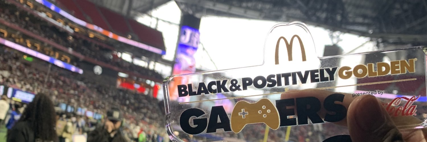 Twitter banner for @LoGamess