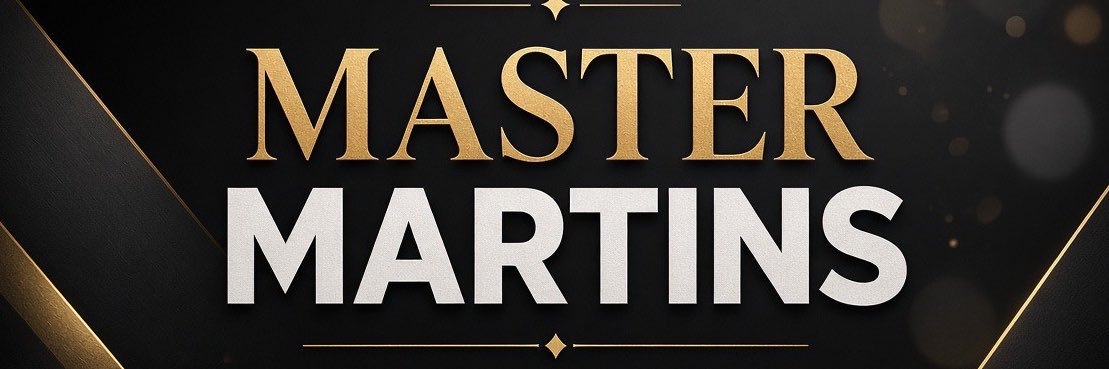 mastermartins11's profile banner image