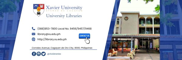 XULibraries Profile Banner