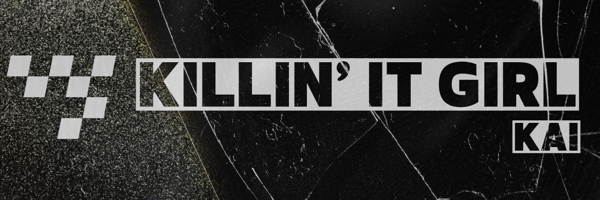 KAI 🏁 banner