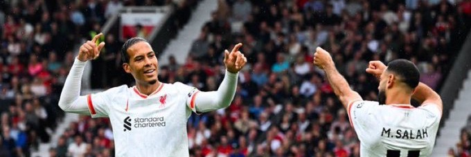 5's banner