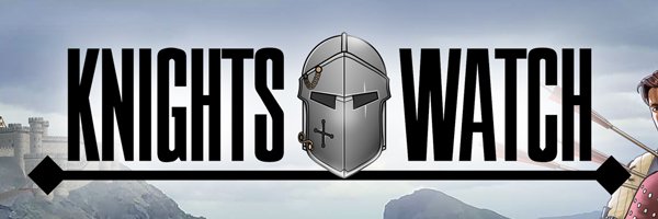 Knights Watch banner