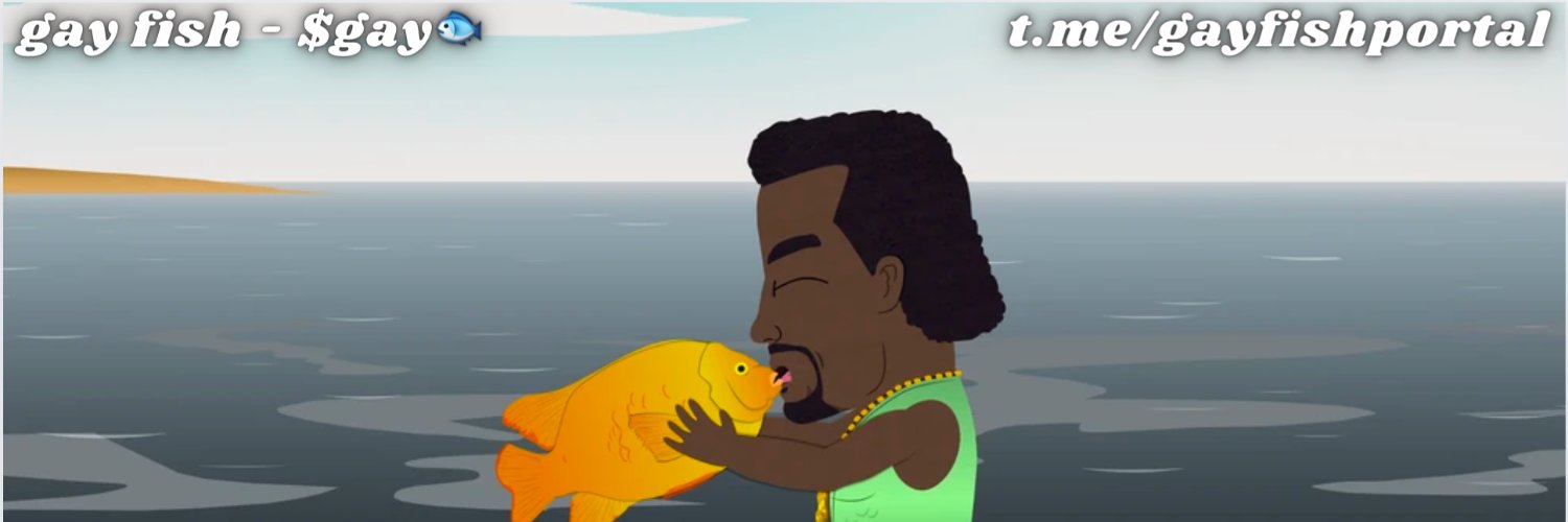Gay Fish banner