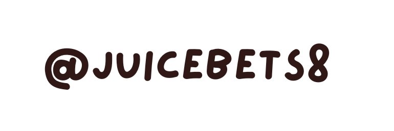 🧃 Juice Bets 🧃 banner