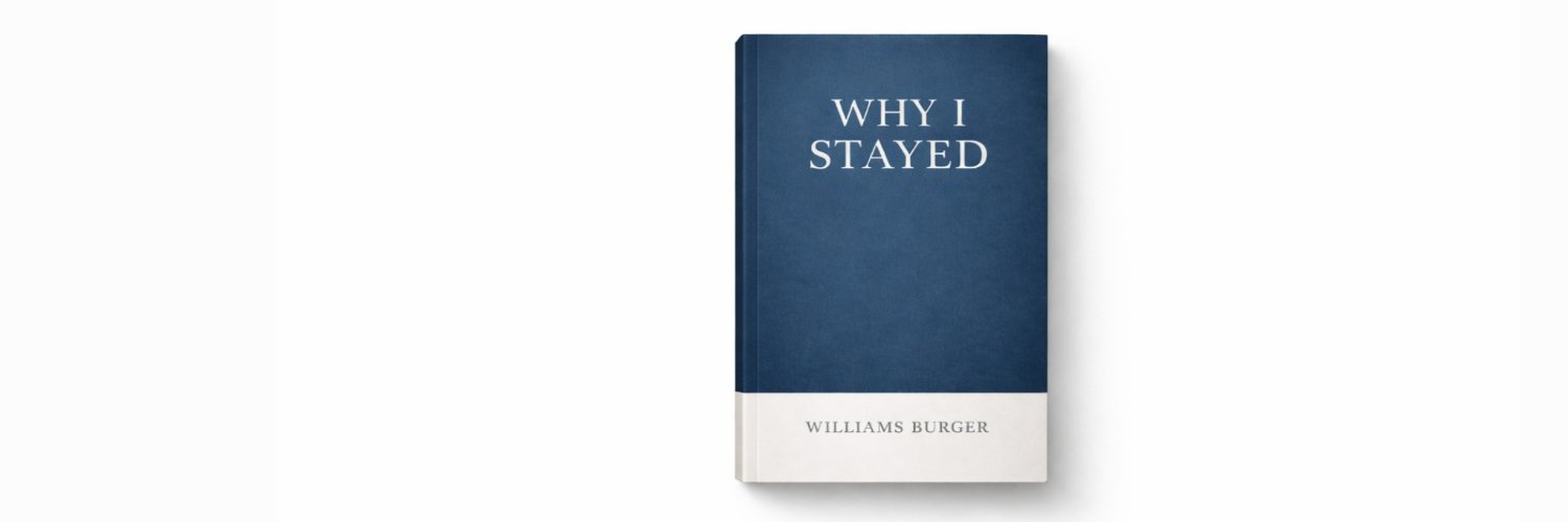 Williams Burger banner