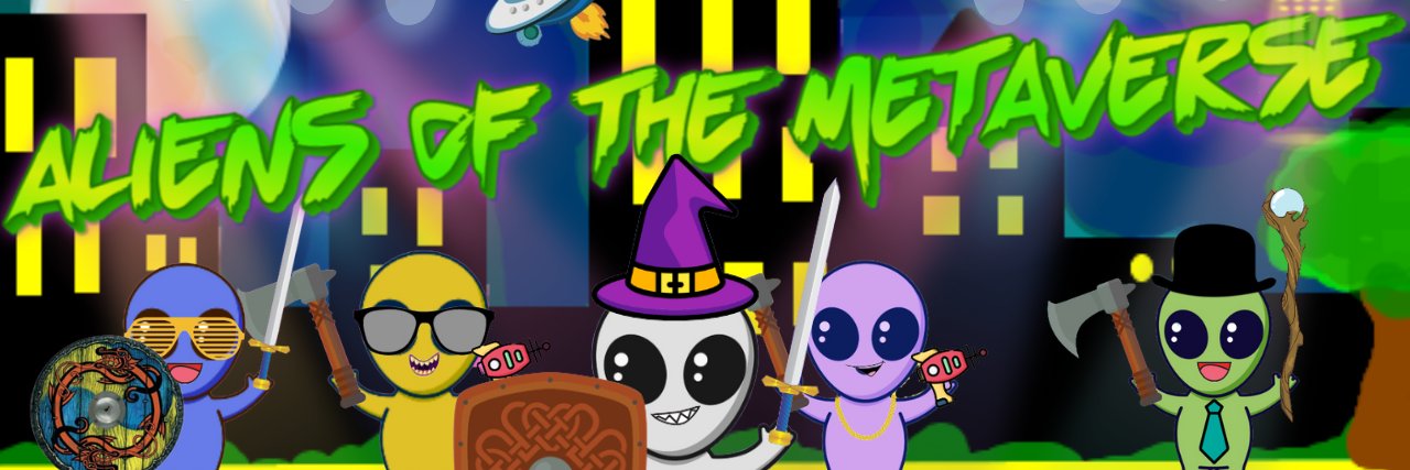 aliensofthemet1's profile banner image