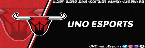 UNO Esports Profile Banner