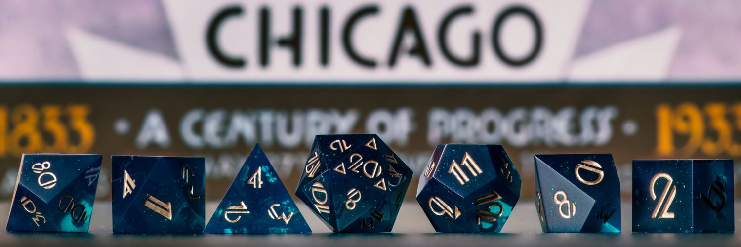 DisruptrDice's profile banner image