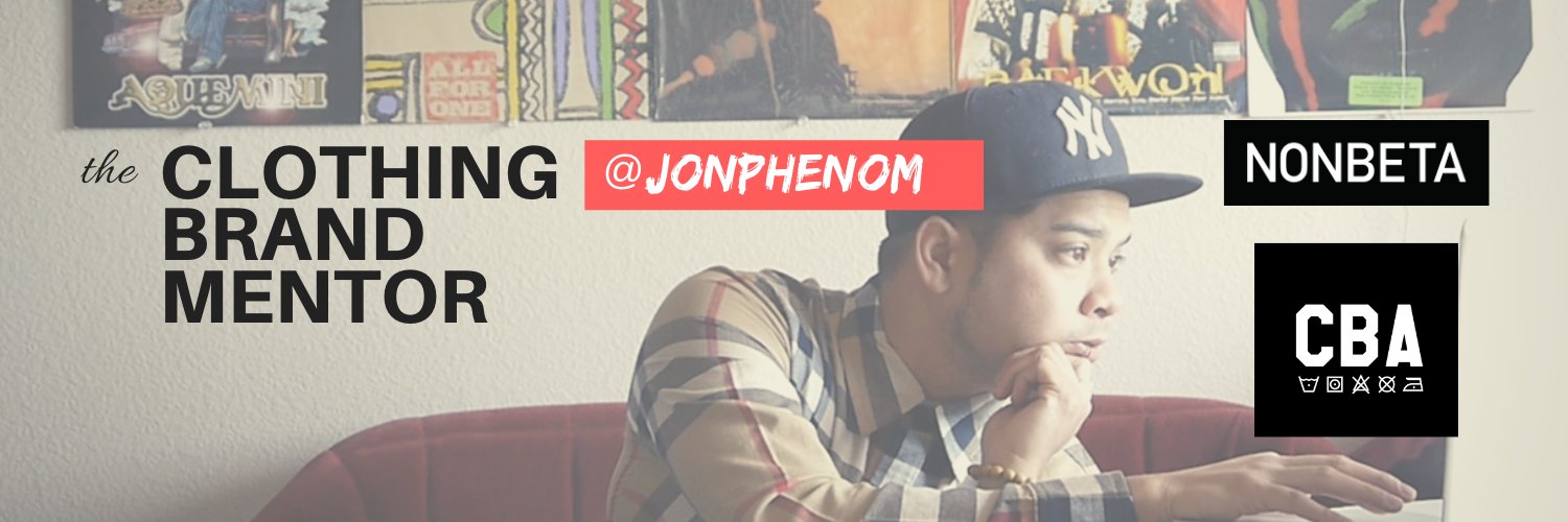 Jon Phenom banner