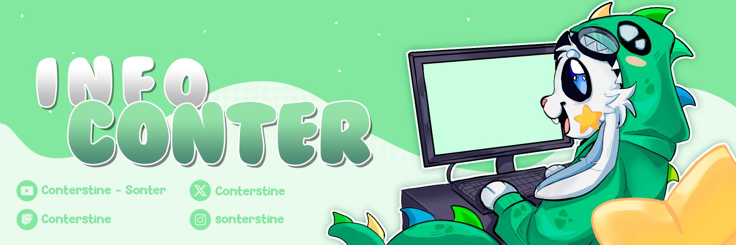 INFO CONTER 🐰 banner