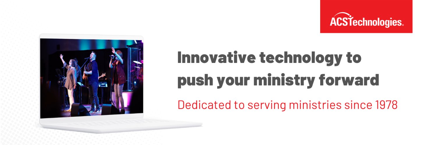 ACSTech's profile banner image