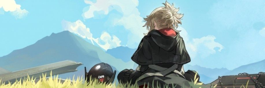 Someone banner