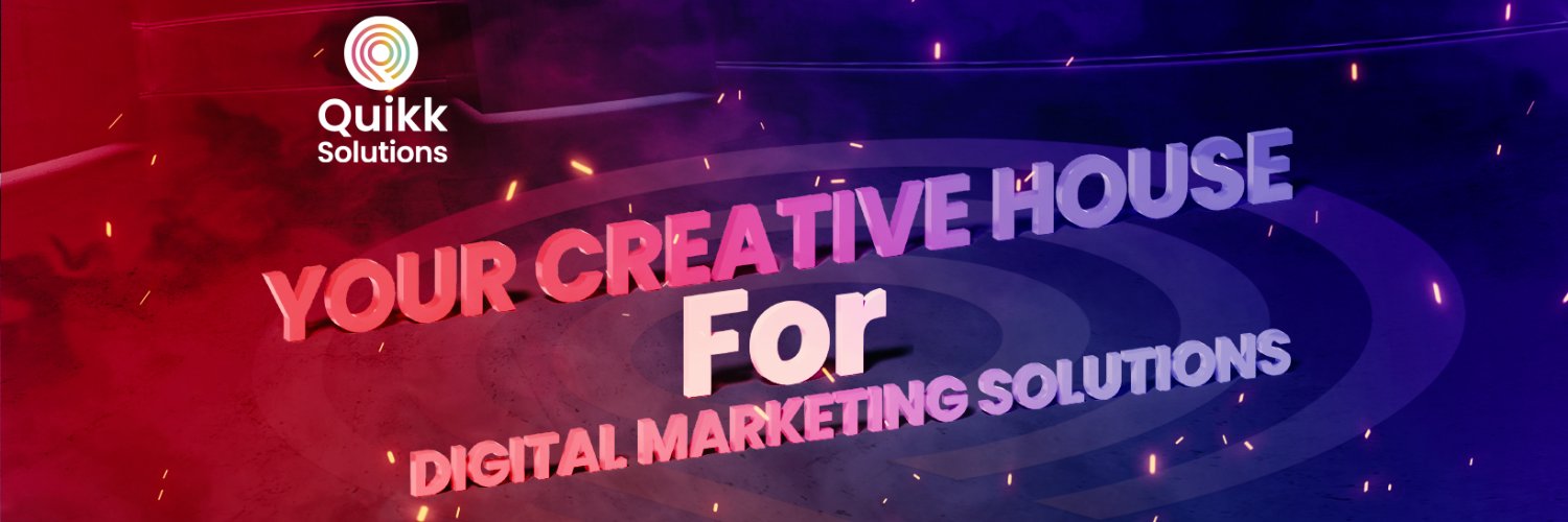 QuikkSolutions's profile banner image