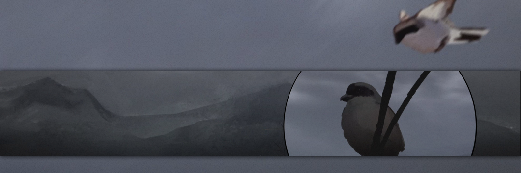 Shrike banner