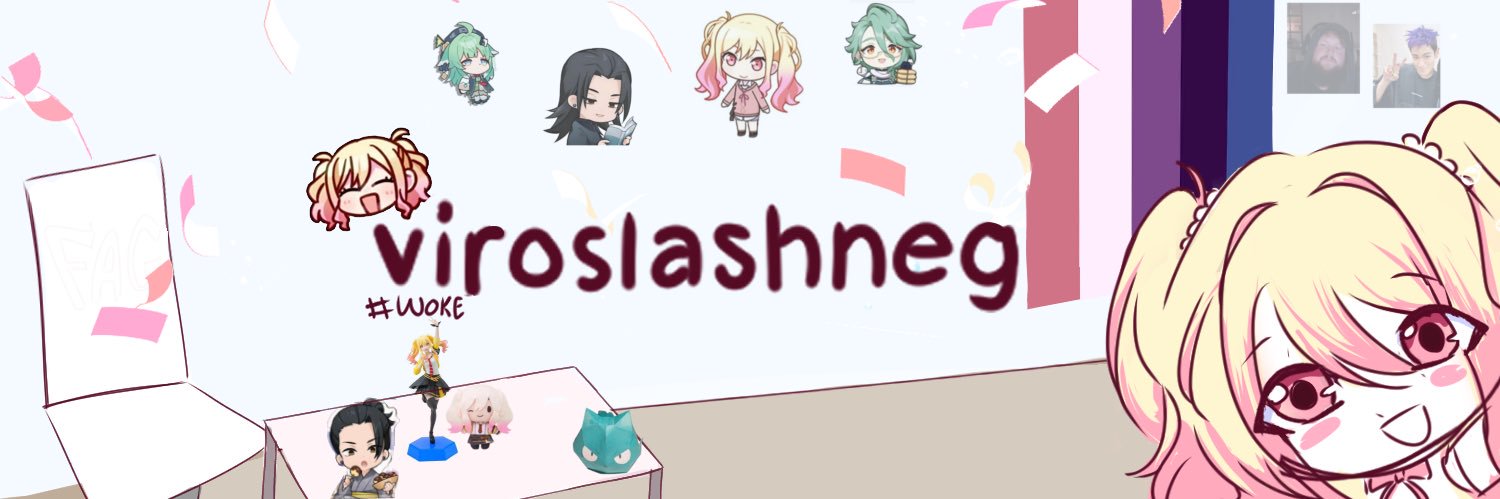 viroslashneg's profile banner image