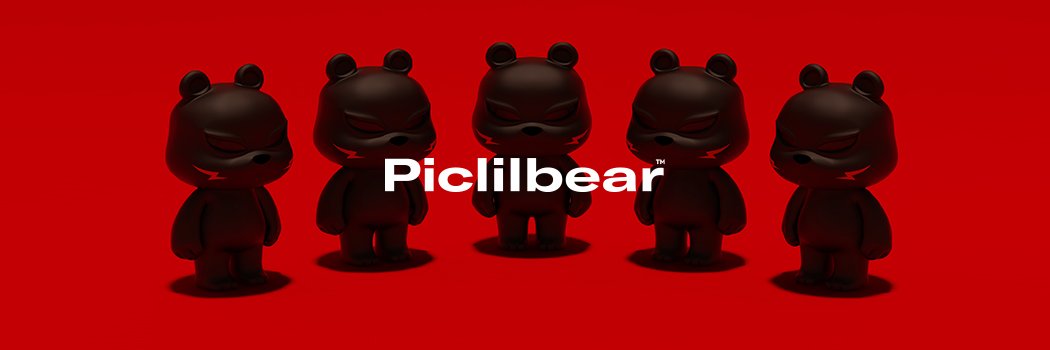 PICLILBEAR-OFFCIAL | FreeMint🔥 banner