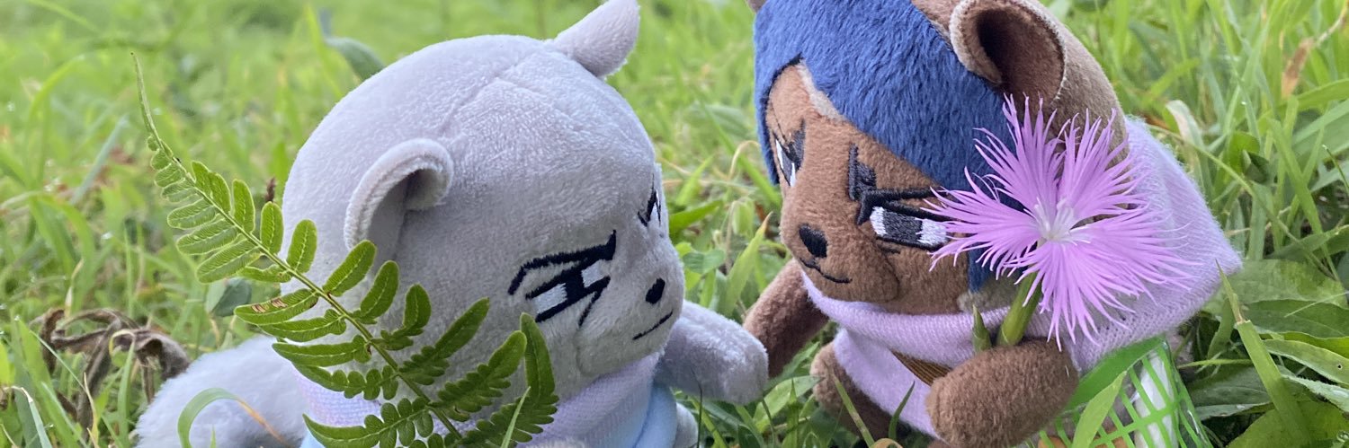 まめ's banner