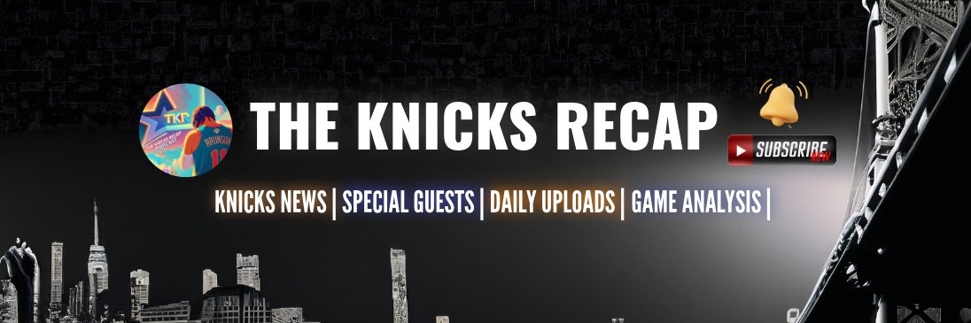 The Knicks Recap's banner