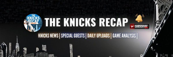 TheKnicksRecap Profile Banner