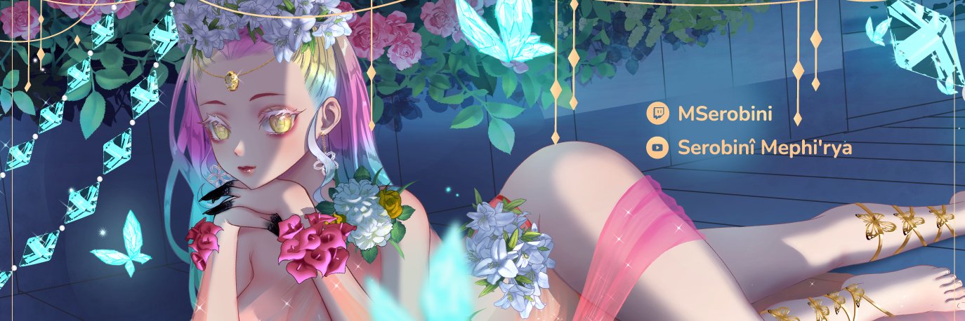 Serobinî 《 Phase Rush Ent 》 VN/EN banner