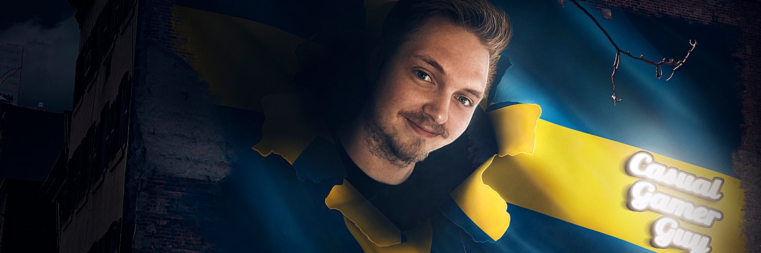 Casualgamerguy Profile Banner