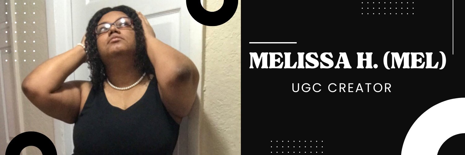 MEL | Influencer & UGC Creator banner