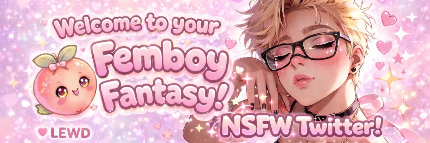 🖤SmallPeachyFemboy🖤 banner