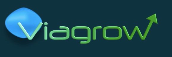 Viagrow Token banner