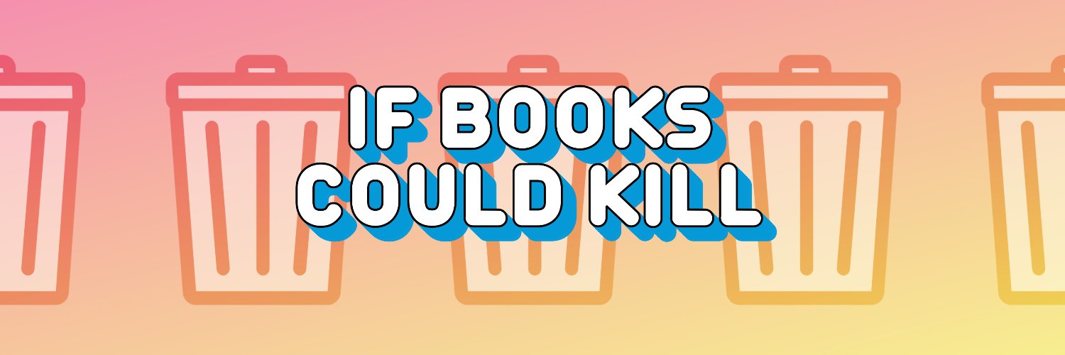 If Books Could Kill banner