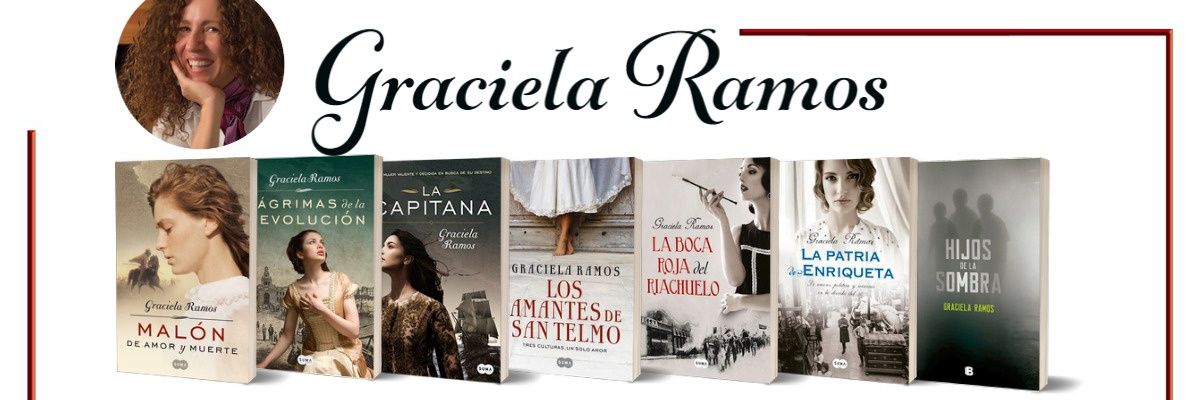 Graciela Ramos banner