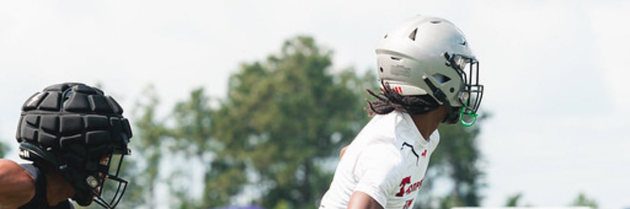 Conner Williams 2027 banner