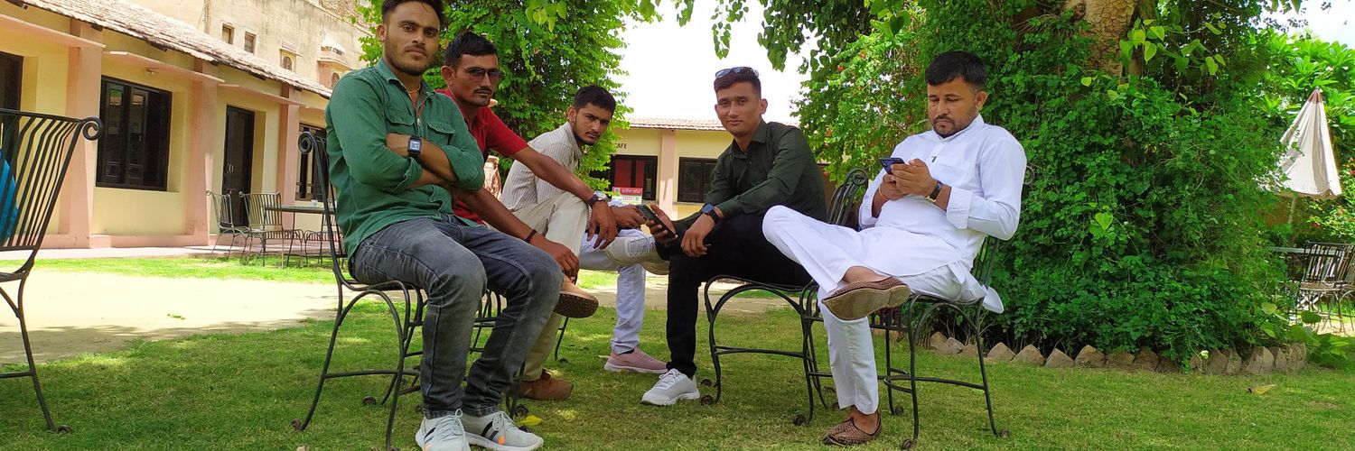 HukmaChabarwal's profile banner image